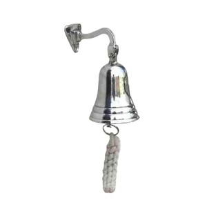 Campana colgante decorativa de producto de Venta caliente de estilo moderno para barco o hogar Decoración montada en la pared al aire libre campana de Metal colgante - Product Image 3