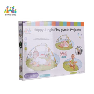 Konig niños jugar gimnasio respetuoso del medio ambiente musical <span class=keywords><strong>infantil</strong></span> gimnasio con música y para proyector - Product Image 5
