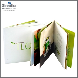 Service de brochure d'impression de catalogue d'impression de carton le plus vendu/impression de brochure/brochure d'impression de dépliant en vrac - Product Image 2