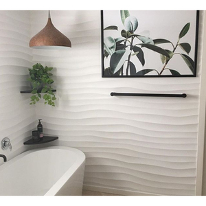 Panneau mural décoratif 3D de luxe pour la maison, design en relief - Product Image 6