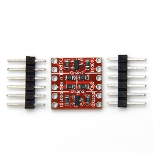 Taidacent Convertitore di Livello Logico Bidirezionale a 4 Canali ad Alta Velocità da 3.3v a 5v I2c Modulo Circuito LLC - Product Image 3