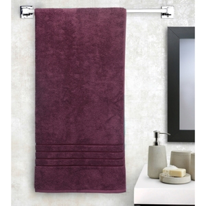 Juegos de toallas de baño al por mayor 100% toallas de baño de algodón con logotipo personalizado y diseño para la venta al por mayor en la India. - Product Image 3