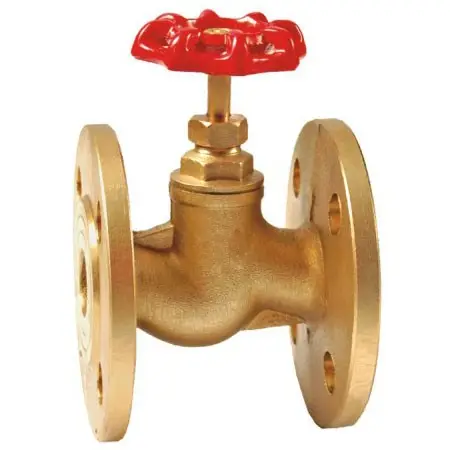 DN50 PN25 BRASS Face to Face dimensions of End face acc to DIN JIS ASME Y Type Pattern Socket welding forged Globe Valve