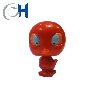 En gros Créatif En Plastique Coloré PP Capsule animale jouet - Product Image 6