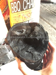 INDONESIA HALABAN CHARCOAL BEST SELLER IN Arneburg GERMANY PRICE PER TON CHARCOAL , BBQ CHARCOAL GRILL 5-15 CM LONG - Product Image 4