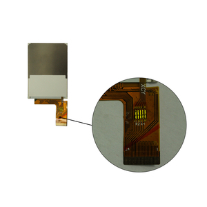 Pantalla LCD MTF0240CMIL-06 de 240*320 de Resolución, Módulos LCD de 2.4 Pulgadas, Mini Pantalla TFT LCD - Product Image 5