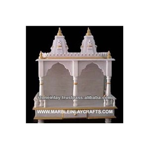 White Marble Makrana <b>Temple</b> - Product Image 1