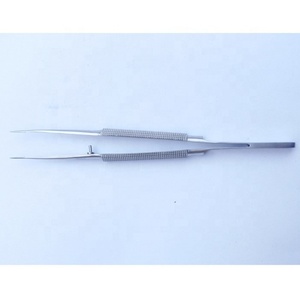 Pinces chirurgicales en acier inoxydable, pinces chirurgicales ophtalmiques, Instruments de chirurgie, de micro-chirurgie, 20 pièces - Product Image 3