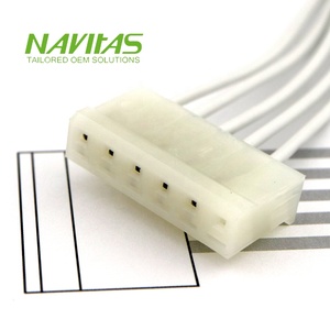 Molex 09-50-1061 5195 6 pines 3,96mm Arnés de cableado personalizado - Product Image 4