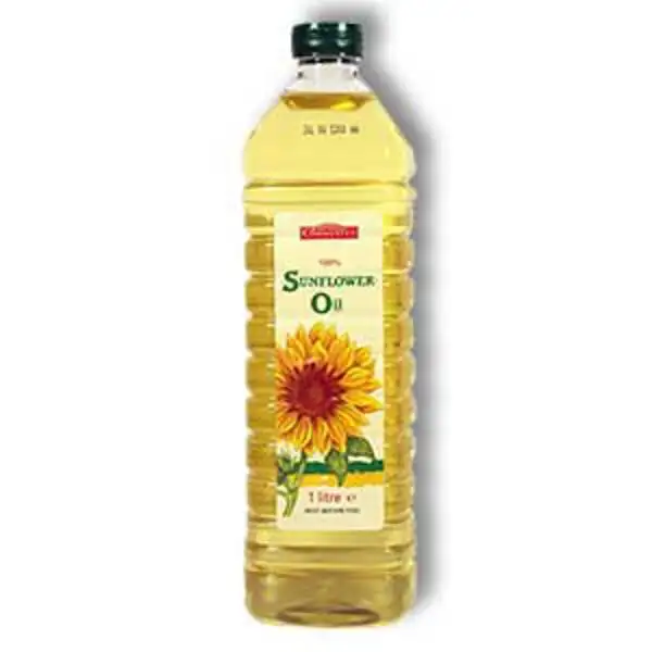 Buon miglior prezzo olio di girasole puro raffinato