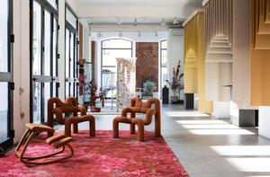 Коврики из вискозы, с коврами - Product Image 3