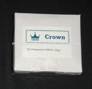 Magnesium Ribbon 25gm Được Sử Dụng Trong Phòng Thí Nghiệm Khoa Học Cho Các Thí Nghiệm Hóa Học Sản Xuất Tại Ấn Độ - Product Image 5