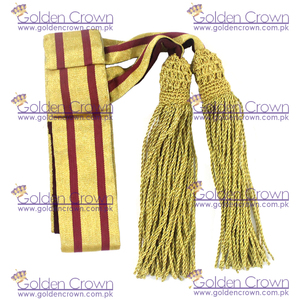 Ceinture de cérémonie britannique générale | Ceinture de cérémonie britannique | Ceinture de taille britannique - Product Image 5