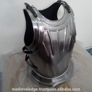 แผ่นเหล็กหน้าอกสำหรับผู้ชายขนาดกลางเหมาะสำหรับของขวัญตกแต่งบ้านสไตล์วินเทจโลหะแบบชนบทส่วนใหญ่บริษัทผู้ผลิตที่ใหญ่ที่สุด - Product Image 5