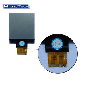Écran LCD Monochrome personnalisé, 128x128 points, vente en gros d'usine - Product Image 6