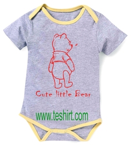 Tirupur Direct Factory ofrece estándar de calidad europea, estampada muselina para recién nacidos, ropa de algodón orgánico para bebés, bambú en línea - Product Image 6