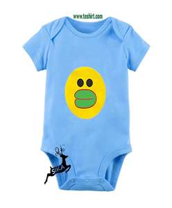 Vêtements pour bébés, vêtements pour bébés garçons, barboteuses pour enfants, faible MOQ, barboteuse unie à manches courtes d'été, barboteuse en coton biologique de bambou en ligne - Product Image 4