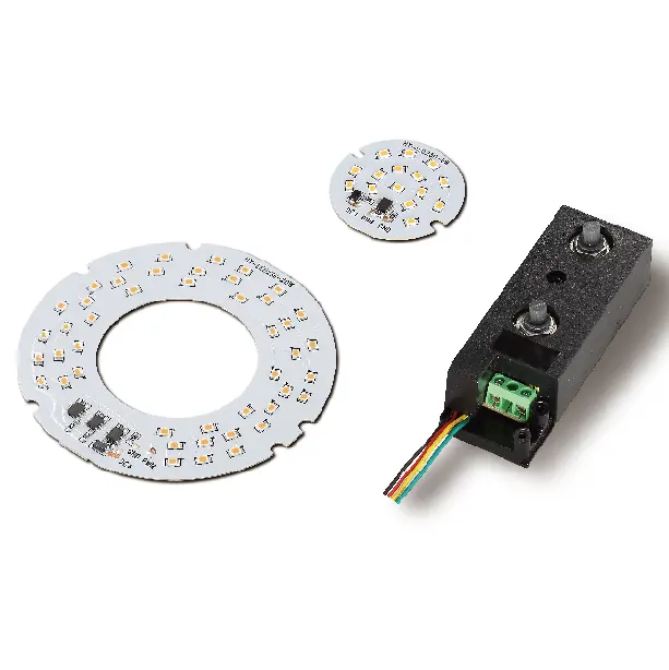 PWM — variateur de lumière LED, contrôleur AC, 220 230 240v, Europe