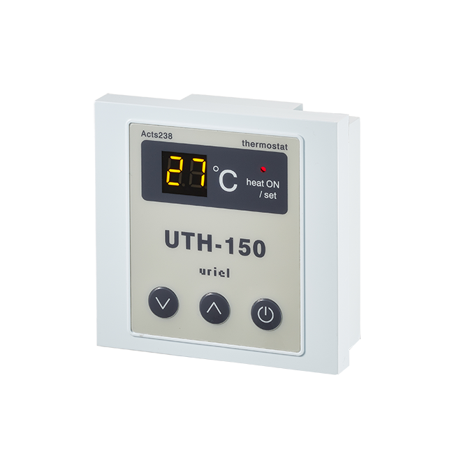 UTH-150 Электрический термостат для пола