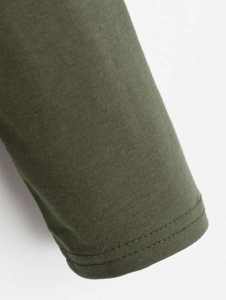 New Arrival Wholesales Hot Price with Best Price Long Sleeve Basic Oversize <b>Tops</b> for Women Manufacturer From Bangladesh - Product Image 4