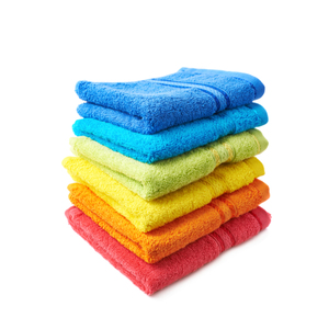 Serviette de bain en coton Dobby de qualité supérieure d'Inde, au prix le plus bas pour la vente en gros en Inde - Product Image 1