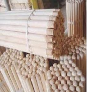 Palo de escoba de madera, alta calidad - Product Image 3