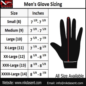 Guantes de ciclismo con impresión por sublimación, baratos, de la mejor calidad - Product Image 6