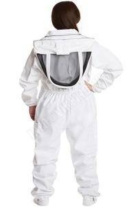 Combinaison de sécurité pour apiculteur, Logo et étiquette personnalisés, vente en gros, confort avec Protection pour apiculteur, une pièce - Product Image 6
