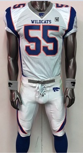 Tackle Twill American Football Uniforms - Product Image 2
