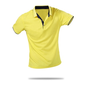 Precio barato 200 gramos algodón 100% Reedot hombre polo t camisas logotipo personalizado bordado - Product Image 2