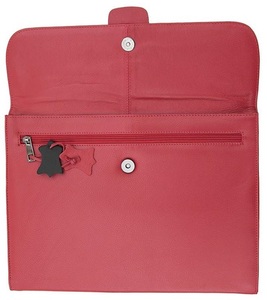 Custom A4 Padfolio for Professional Fashion Promotion ADORA Brand Model ADACF-0403 High Quality & Durable - Product Image 1