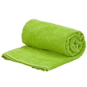 Serviettes de bain 100% coton tissées de couleur unie de style Dobby pour adultes, douces, à séchage rapide, écologiques et abordables - Product Image 6