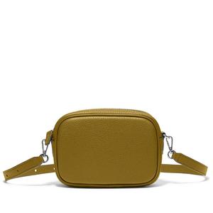 Riñonera de moda de diseñador para mujer, Mini riñonera, bandolera nueva, riñonera elegante de cuero negro para vídeo de cámara - Product Image 1