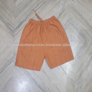 Pantalones cortos de algodón y cáñamo, pantalones cortos de invierno, pantalones cortos de algodón, pantalones cortos de cáñamo, pantalones cortos de algodón al por mayor - Product Image 1