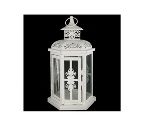 Antique Hanging Handmade Candle <b>Lantern</b> Home Decoration Metal Item <b>for</b> Christmas Direct <b>Sale</b> From Factory Wholesaler - Product Image 1