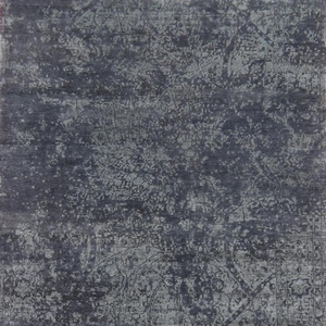 Tapis en laine noué à la main pour paillassons décoratif élégant tapis d'entrée en fibre naturelle douce et durable pour la décoration de la maison et du bureau - Product Image 1