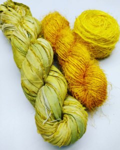 CHOSHIM Luxe 3 Pouces Tissu Motif Cristal Visage Sari Rubans Fuj Imprimé Caractères et Points pour Noël Autres Festivals - Product Image 4