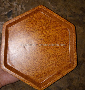 Platos de Coco/ Plato de Coco de Madera/ Utensilios de Cocina de Coco de Vietnam - Product Image 3