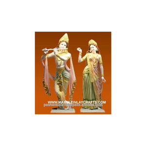 Décoratif Radha Krishna Idole - Product Image 1