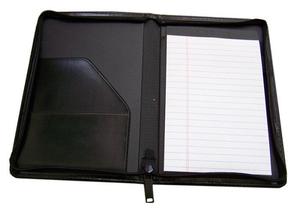 Ajout de dossiers A4 avec plusieurs cartes de crédit, cahier de carreaux et boucle de stylo - Product Image 4