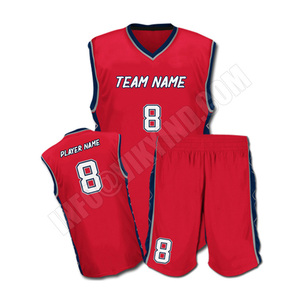 Uniformes respirants avec logo personnalisé, maillots de basket-ball pour hommes, ensembles d'uniformes, tenues d'entraînement sportives rétro - Product Image 5