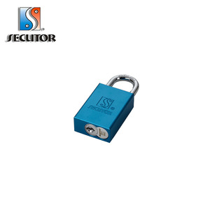 Cadenas en aluminium à noyau Interchangeable SFIC - Product Image 2