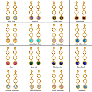 Perle d'onyx verte naturelle en argent sterling 925, chapelet, collier en chaîne perlée, jolies perles, cadeau pour femme, cadeau pour mère - Product Image 6