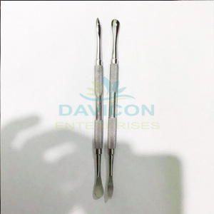 Carter Septum Elevator 21cm Elevador de tabique a mano alzada de doble extremo con ancho afilado Manual y acero inoxidable eléctrico - Product Image 2