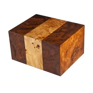 Urne de crémation en bois de haute qualité meilleure vente pour urnes commémoratives pour animaux de compagnie pour chien ou chat - Product Image 2