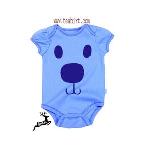 Direct Factory Sale Tirupur 2019 Spandex/Bamboo Fiber Baby Clothes Pantone Color Unisex Summer Rompers Snap Button Closure Short - Product Image 3