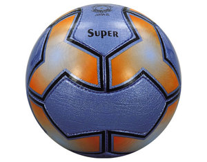BALÓN DE FÚTBOL OFICIAL TAMAÑO 5 BALÓN DE FÚTBOL DE GOMA CON IMPRESIÓN COLORIDA DISEÑADOR MAYORISTA Y BUENA CALIDAD Y DISEÑO PERSONALIZADO - Product Image 1