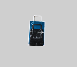 Bolsas de plástico plegables de HDPE hechas en Vietnam - Product Image 1