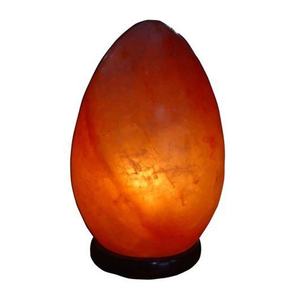 Handcrafted <b>Light</b> Pink Lotus Shape Himalayan Salt <b>Lamp</b> Feng Shui Style-Sian Enterprises - Product Image 5