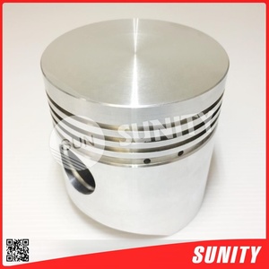Piston Assy TAIWAN SUNITY haute performance anti-usure argenté 1 kg pour moteur diesel 85 mm TS105 certifié ISO9001 pour Yanmar - Product Image 3
